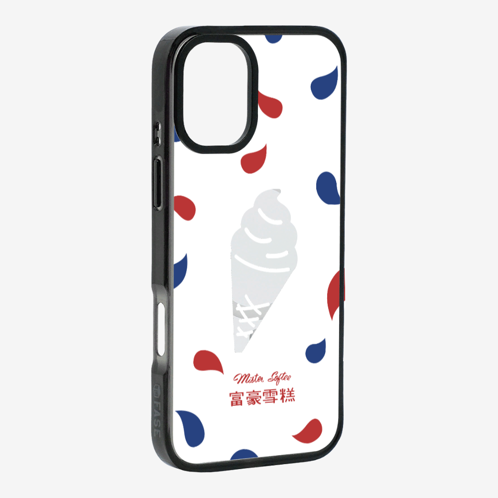 Mister Softee Soft Serve Phone Case