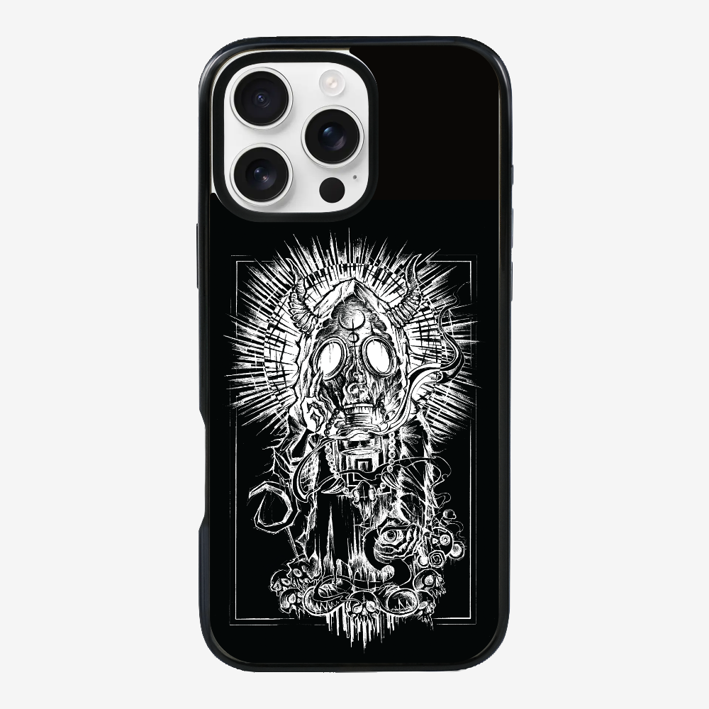 End Of The World Prophecy Phone Case