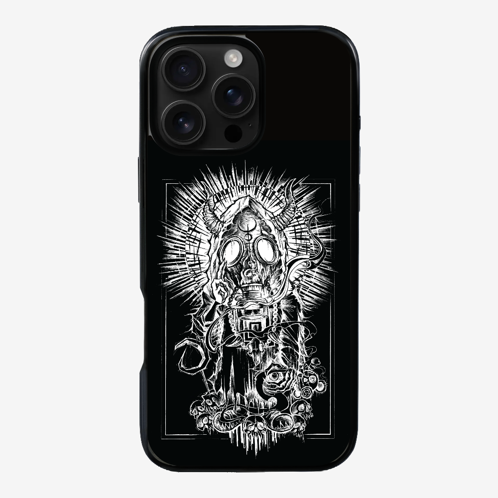 End Of The World Prophecy Phone Case