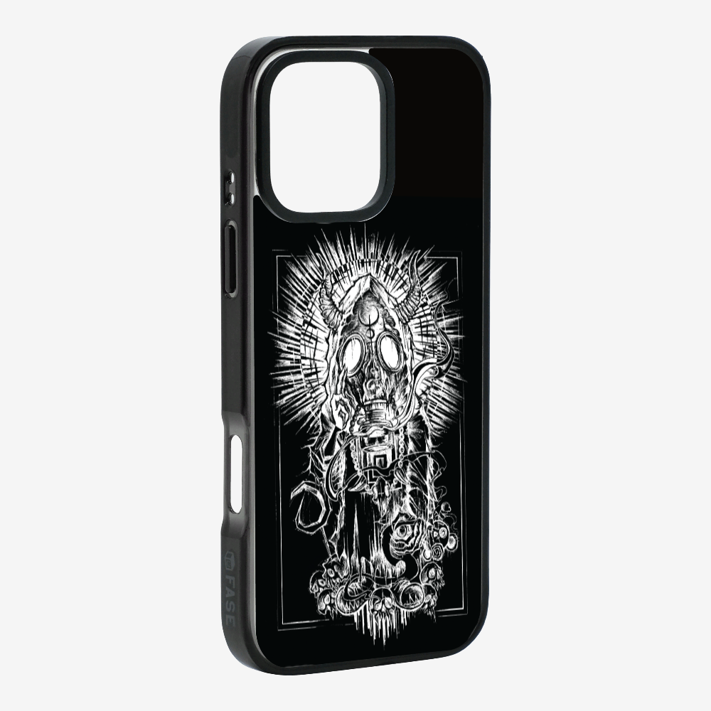 End Of The World Prophecy Phone Case