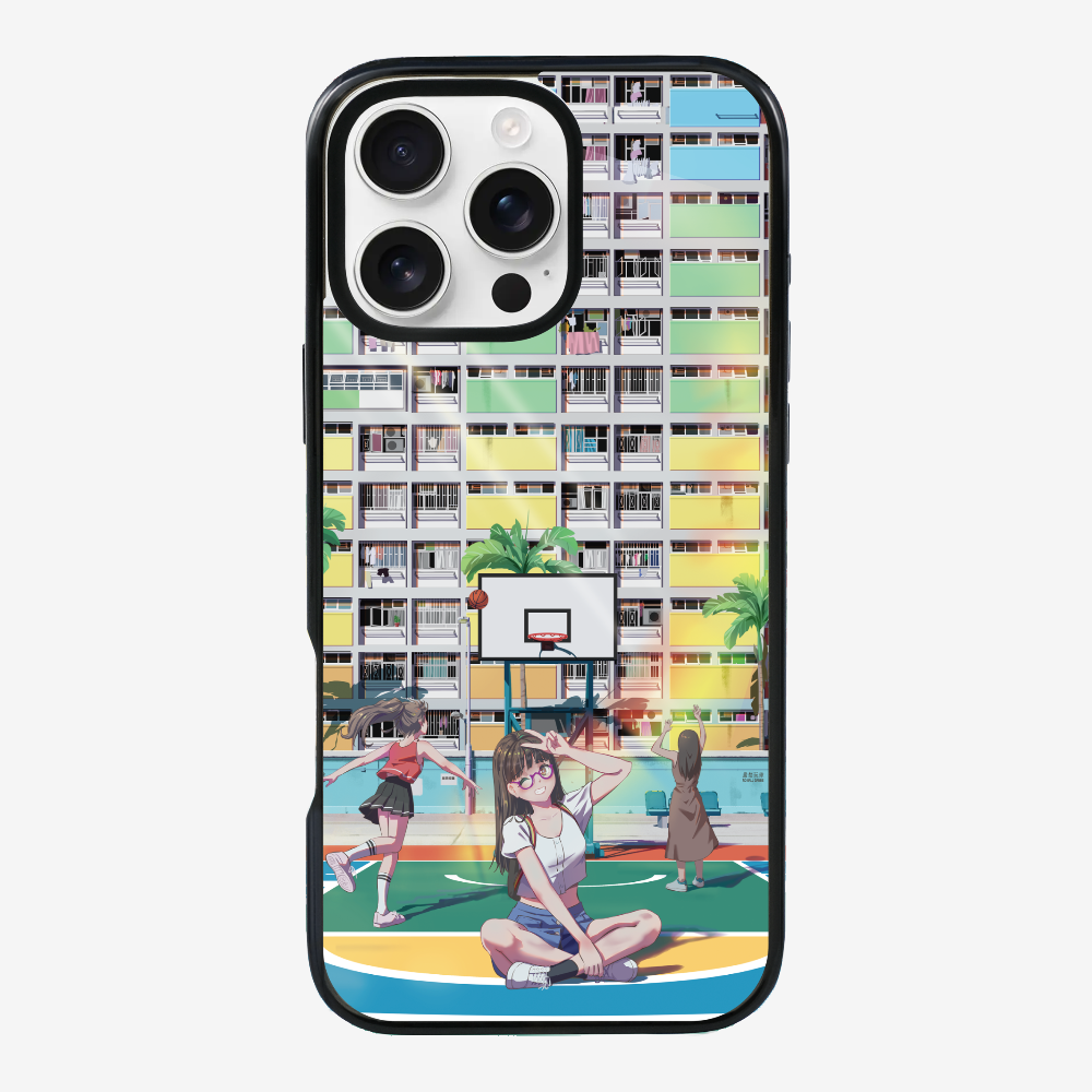 Choi Hung EstatePhone Case