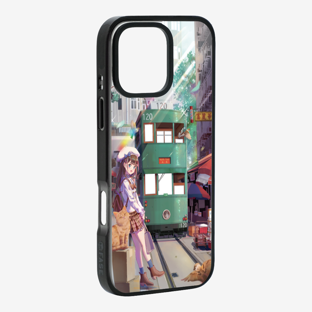 Chun Yeung StreetPhone Case