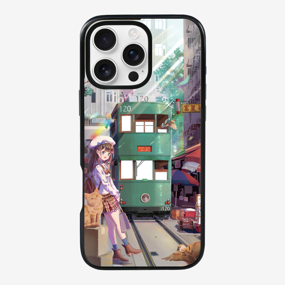 Chun Yeung StreetPhone Case