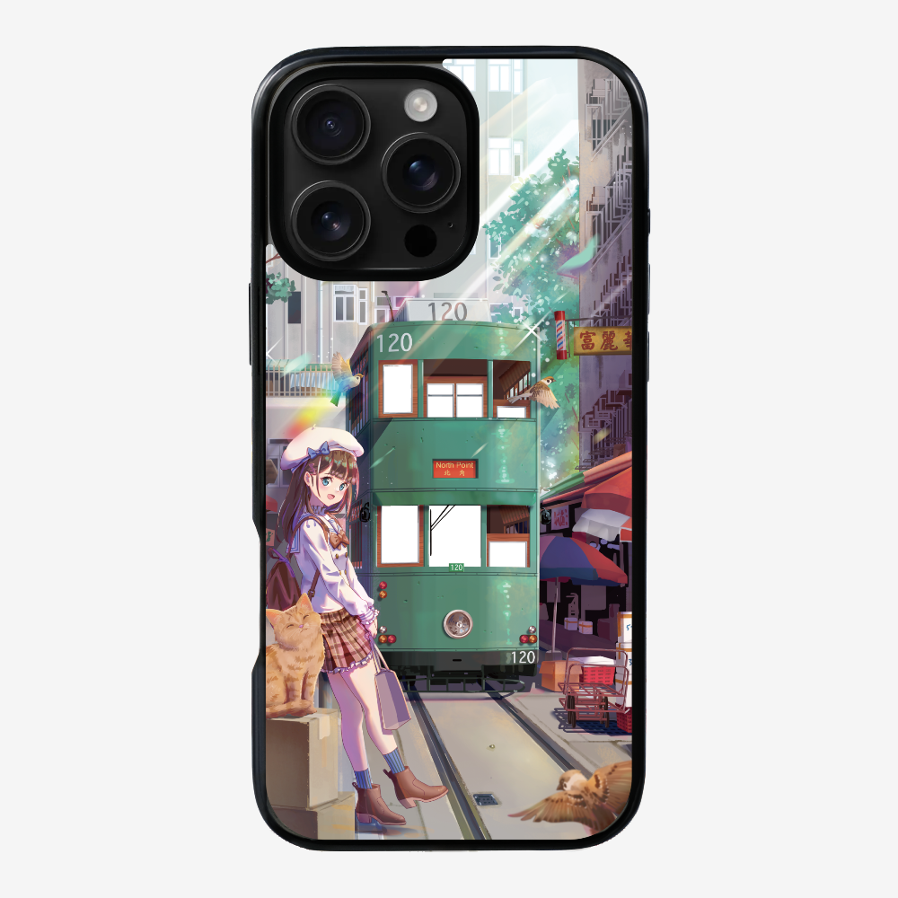 Chun Yeung StreetPhone Case