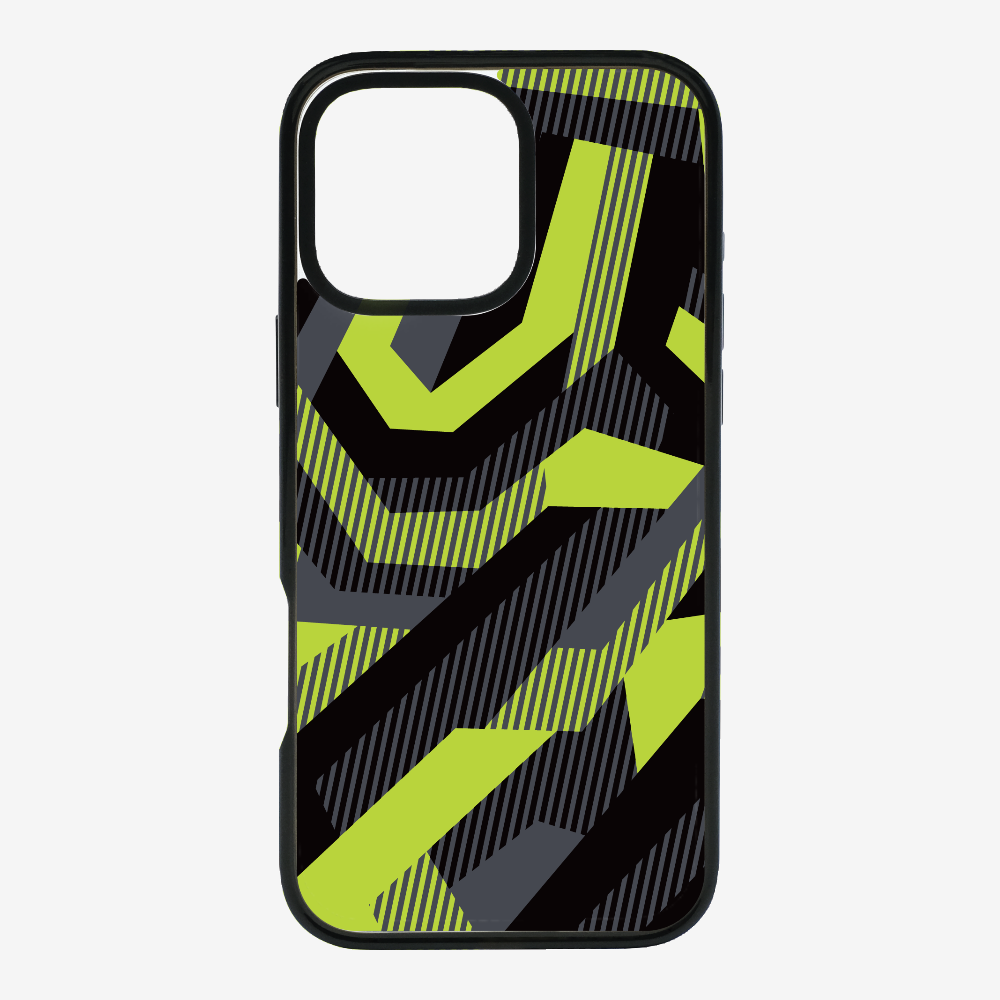 Geometric Abstraction Phone Case