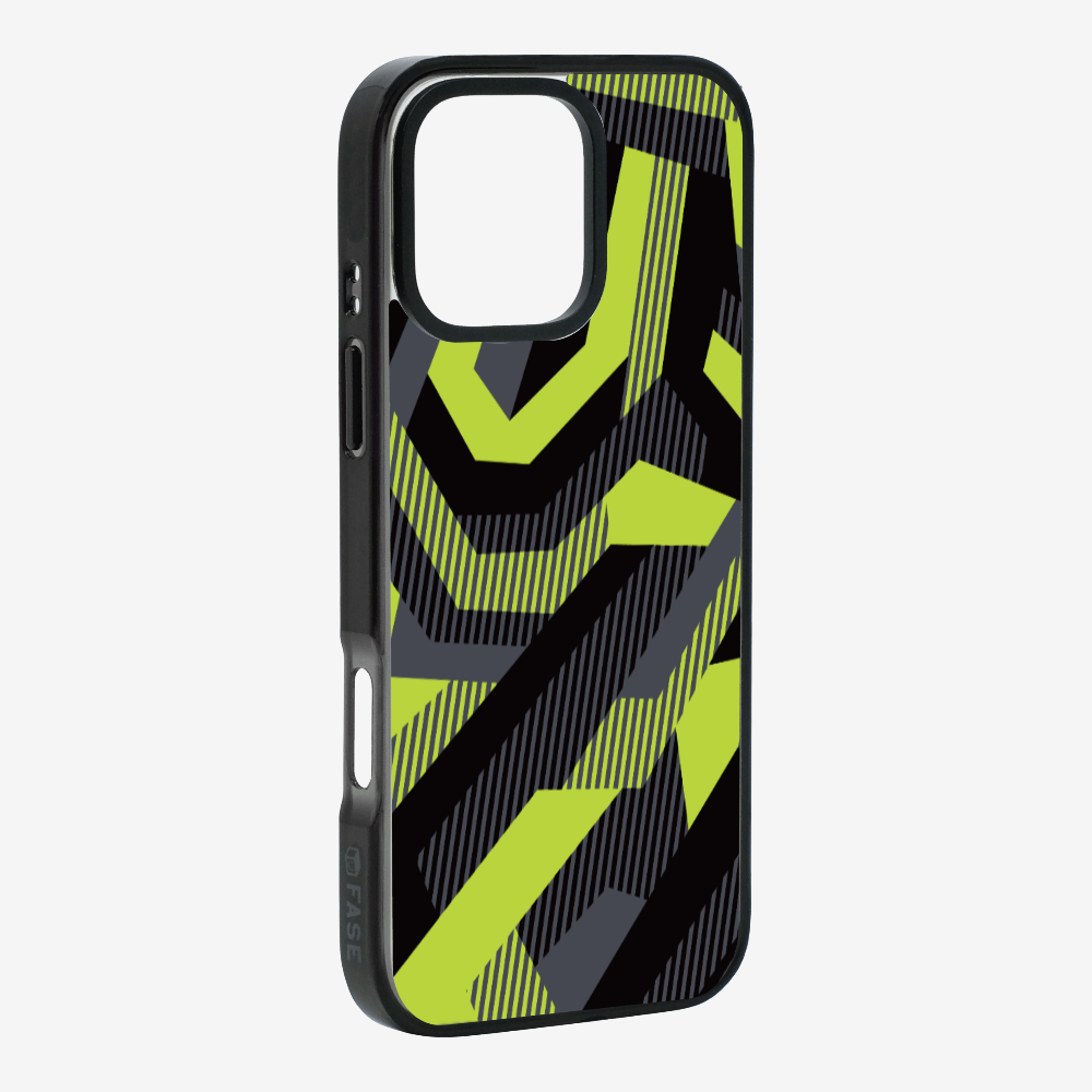 Geometric Abstraction Phone Case