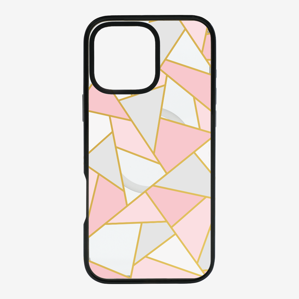 Elegant Polygon Phone Case