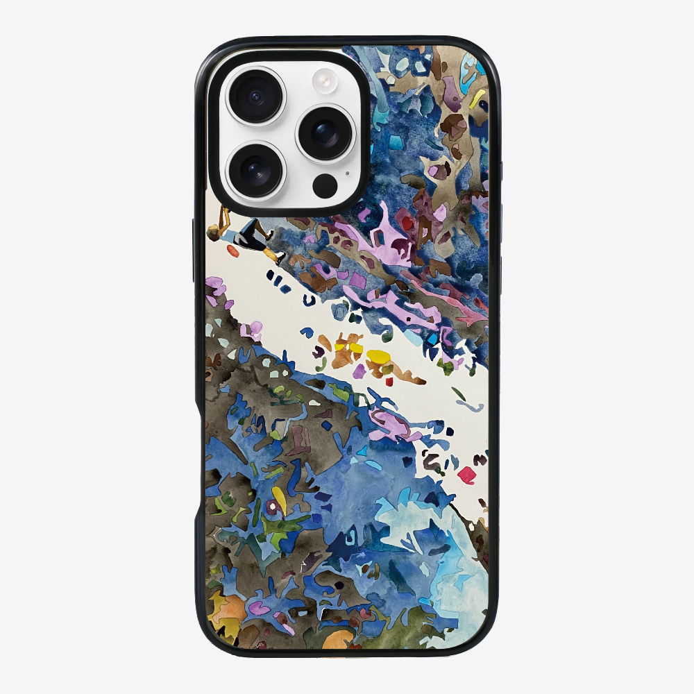 Power-up Series - Courage Phone Case