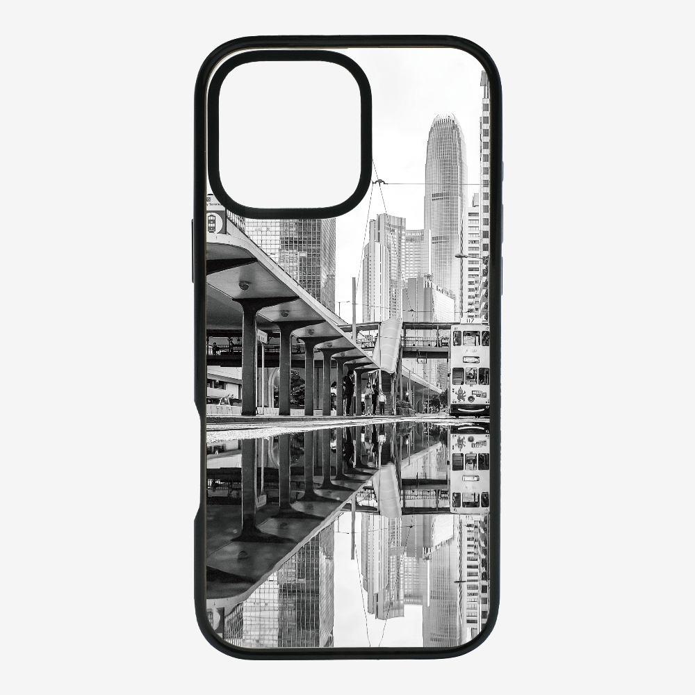 Path of Central Phone Case