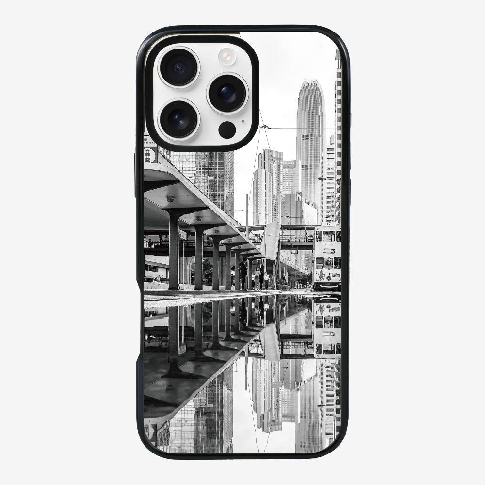 Path of Central Phone Case