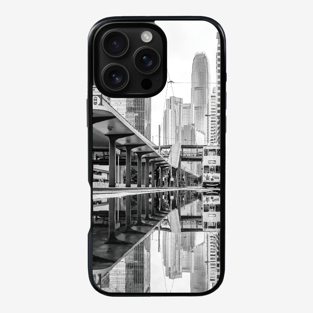 Path of Central Phone Case