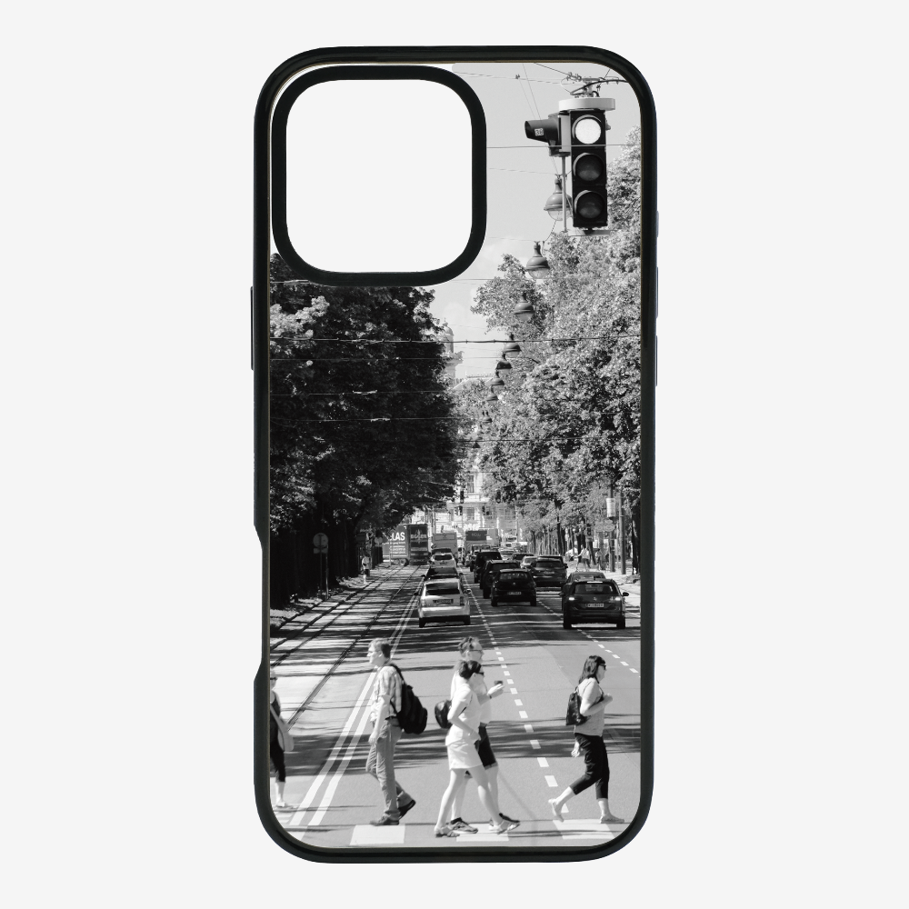 Life in Vienna Phone Case