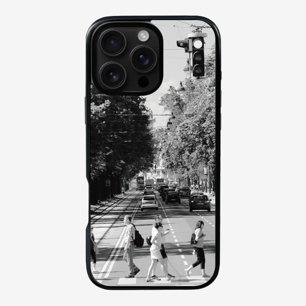 Life in Vienna Phone Case