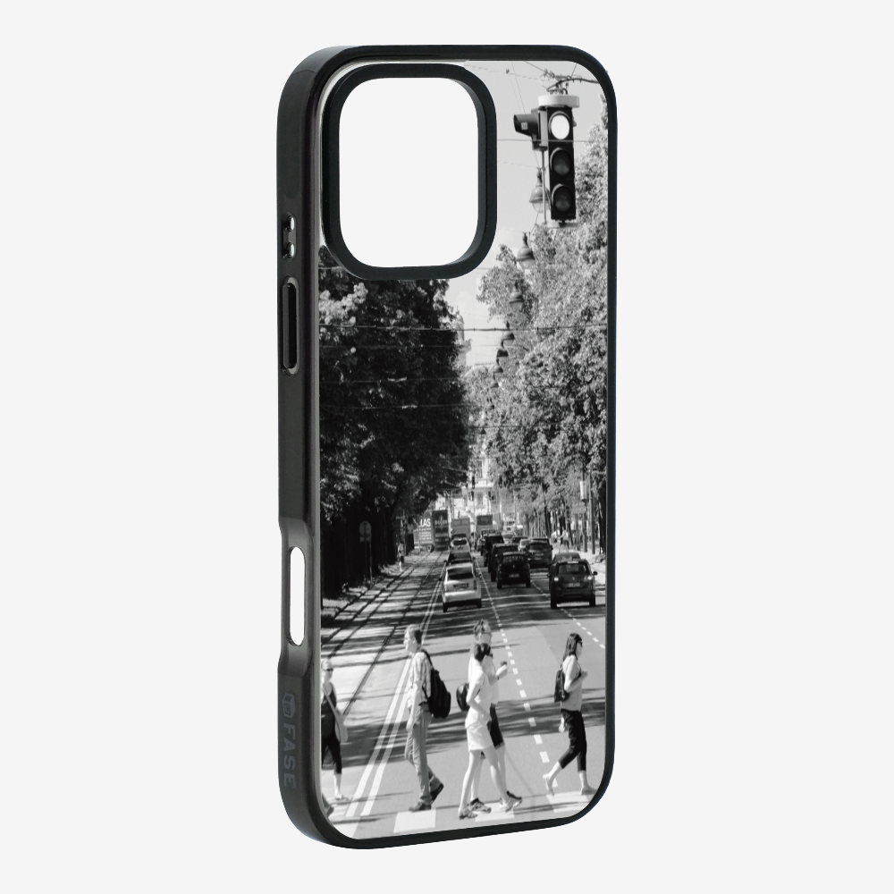 Life in Vienna Phone Case