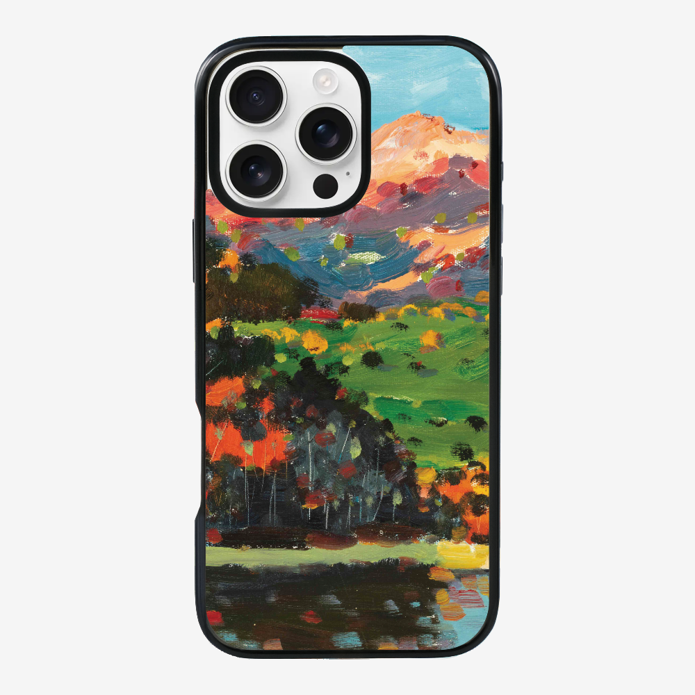 Autumn Sensation Phone Case