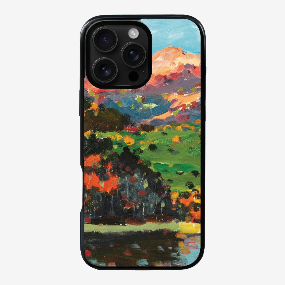 Autumn Sensation Phone Case