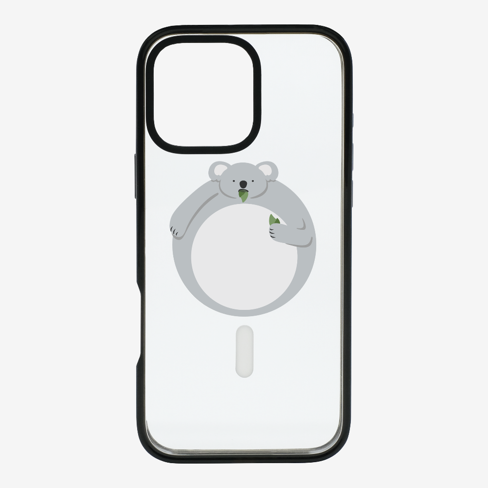 Bloated Koala Phone Case