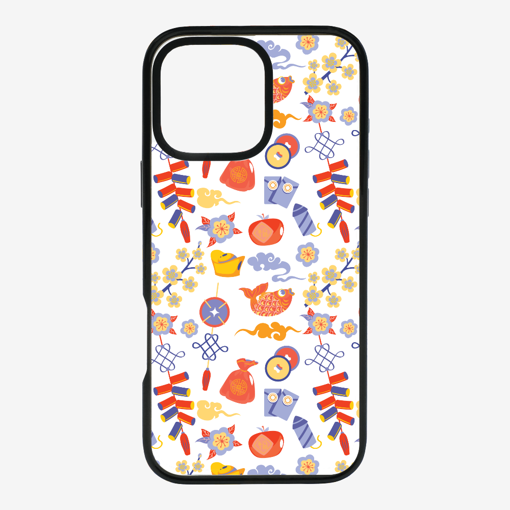 Anthony Lucky Dragon Mascot Phone Case