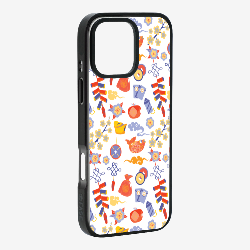 Anthony Lucky Dragon Mascot Phone Case