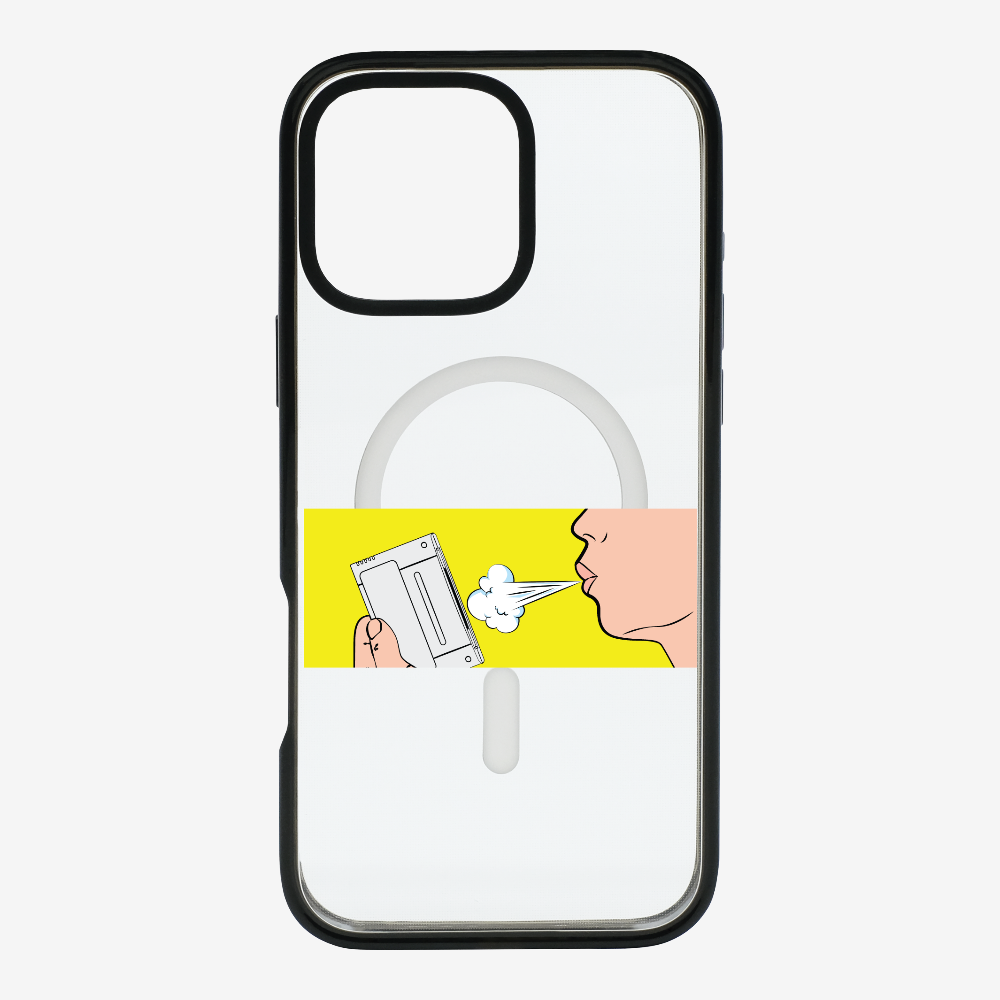 Blow My Mind Phone Case