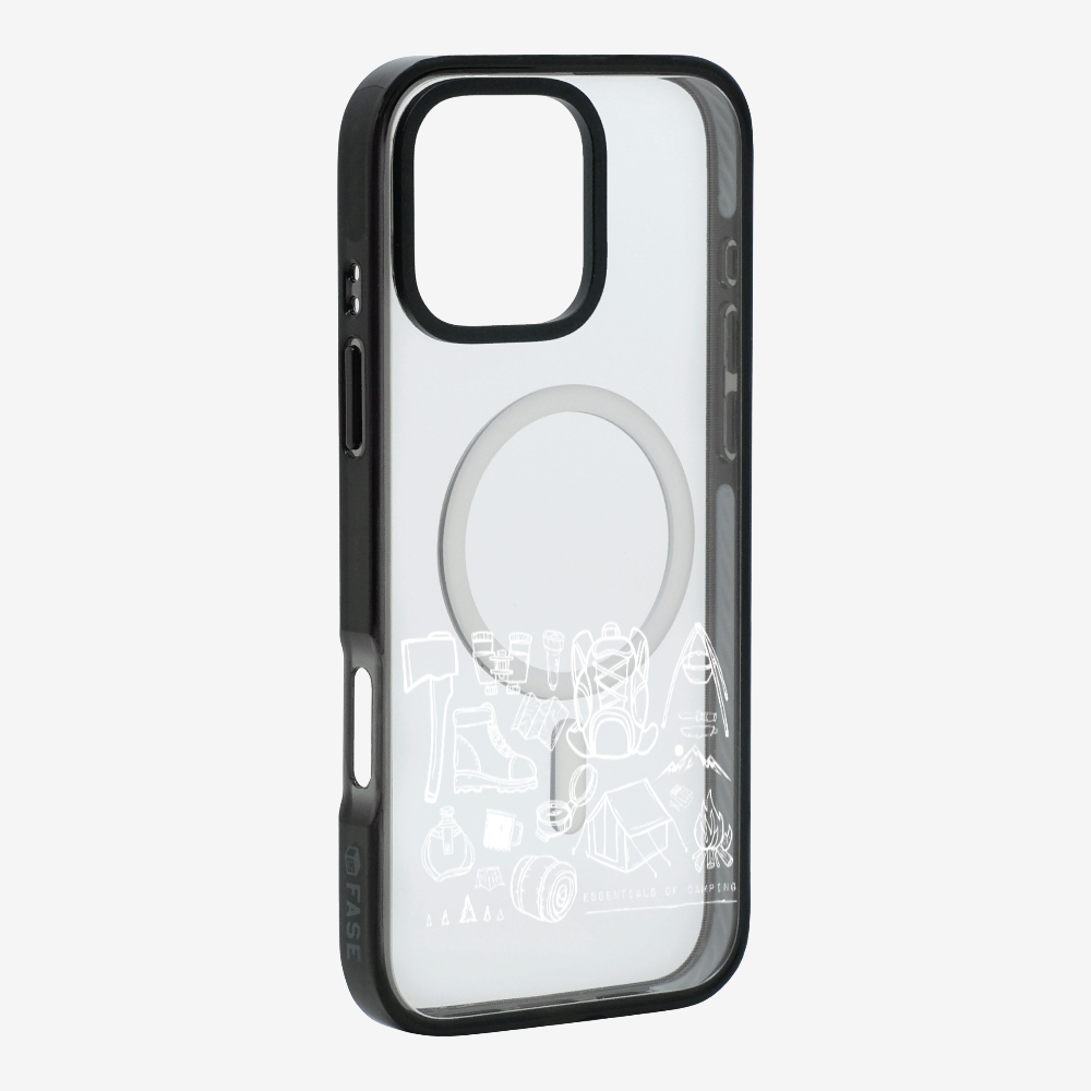 Essentials of Camping Phone Case