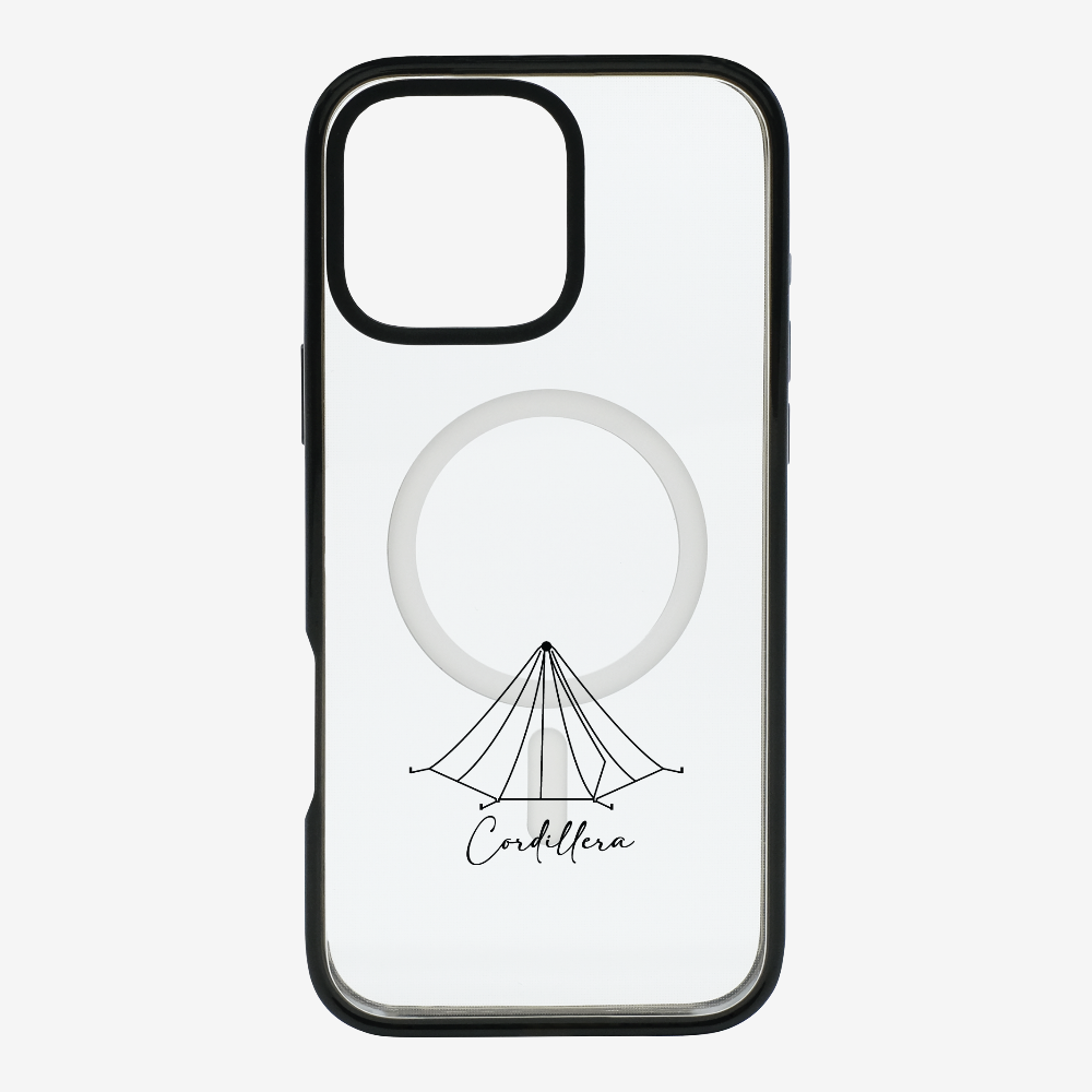 Love Simple Tent Phone Case