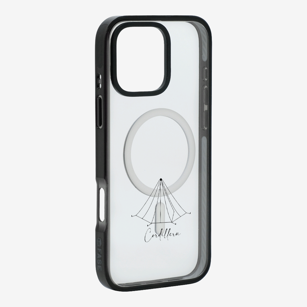 Love Simple Tent Phone Case