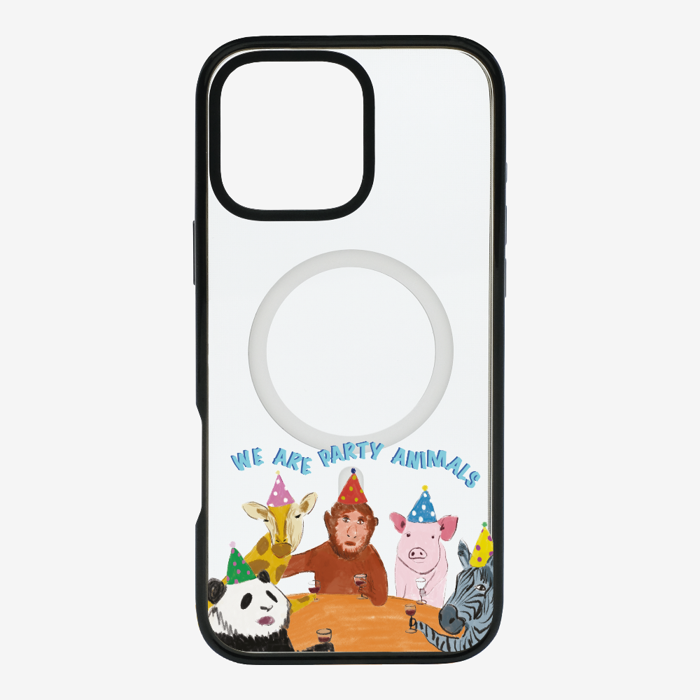 Party Animals Phone Case