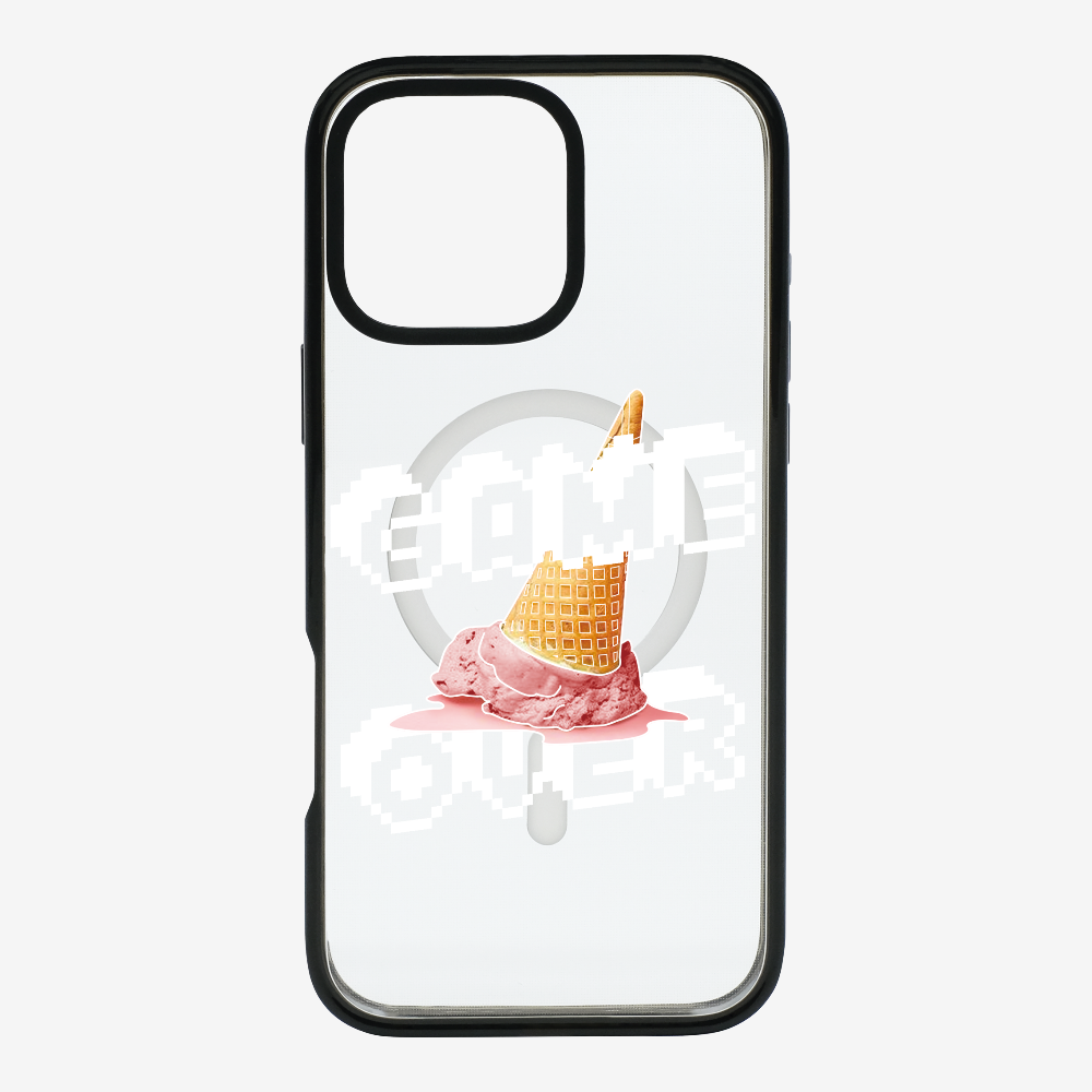 Dropped Phone Case