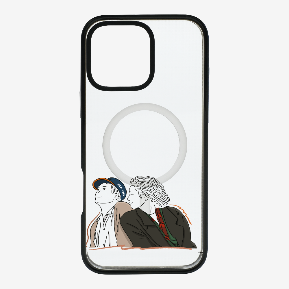 An Autumns Tale Phone Case