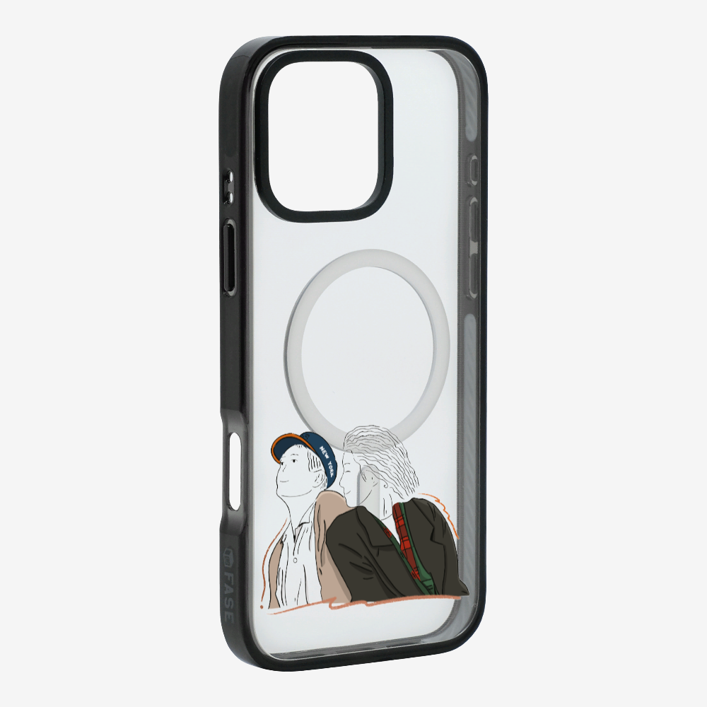 An Autumns Tale Phone Case