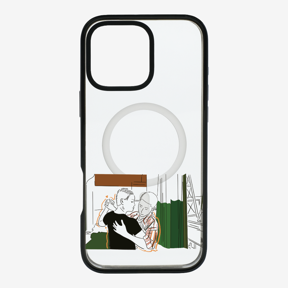 Happy Together Phone Case