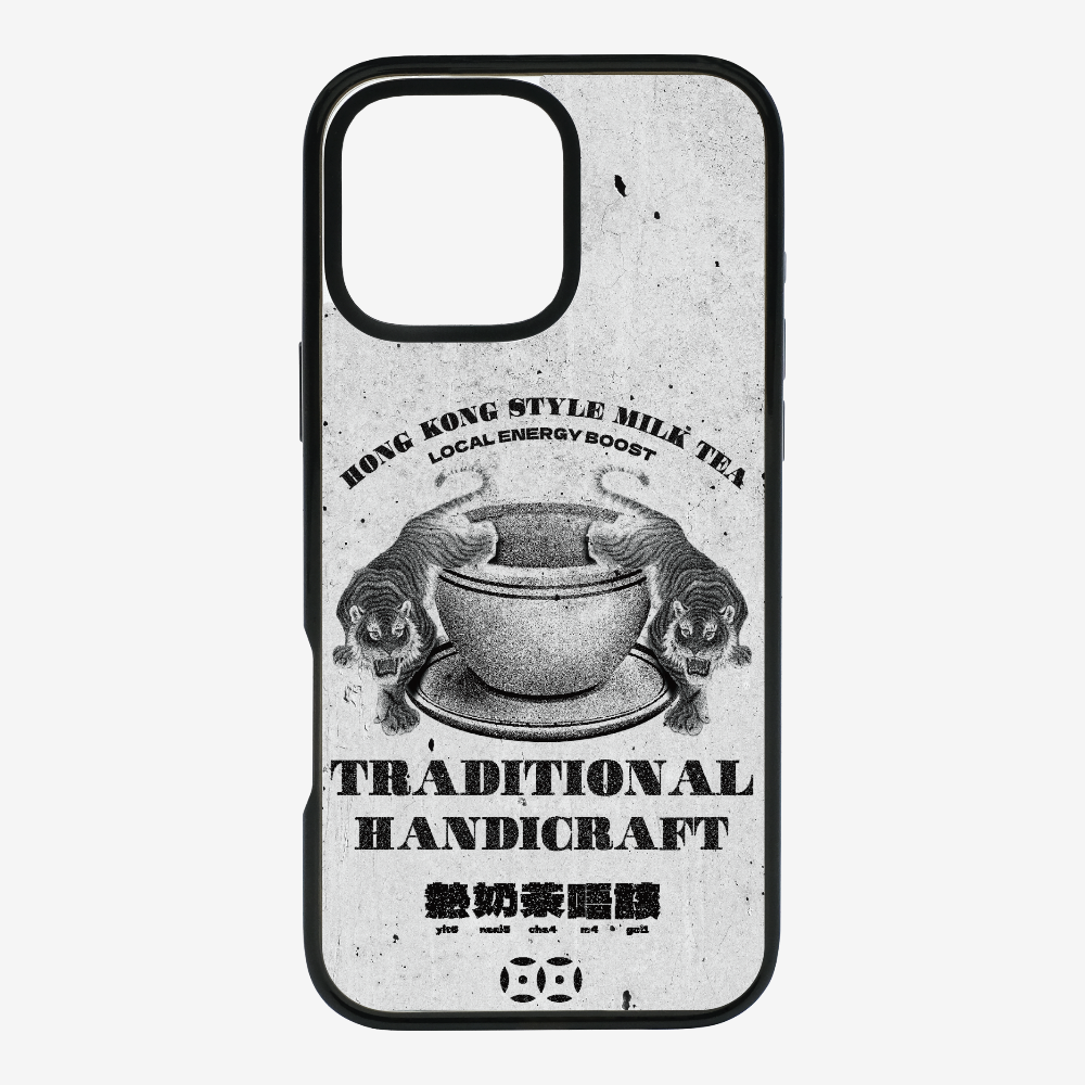 Hong Kong Style Milk Tea Phone Case