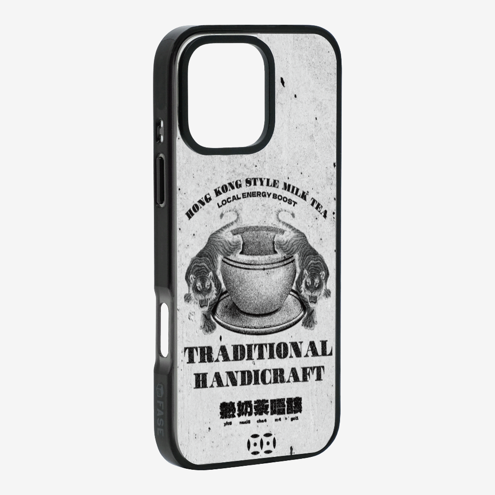 Hong Kong Style Milk Tea Phone Case