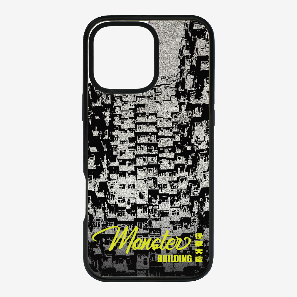 Monster Building Phone Case