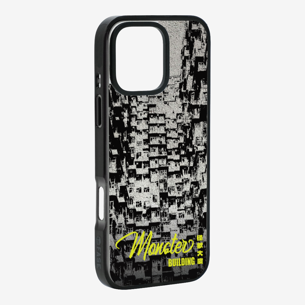 Monster Building Phone Case