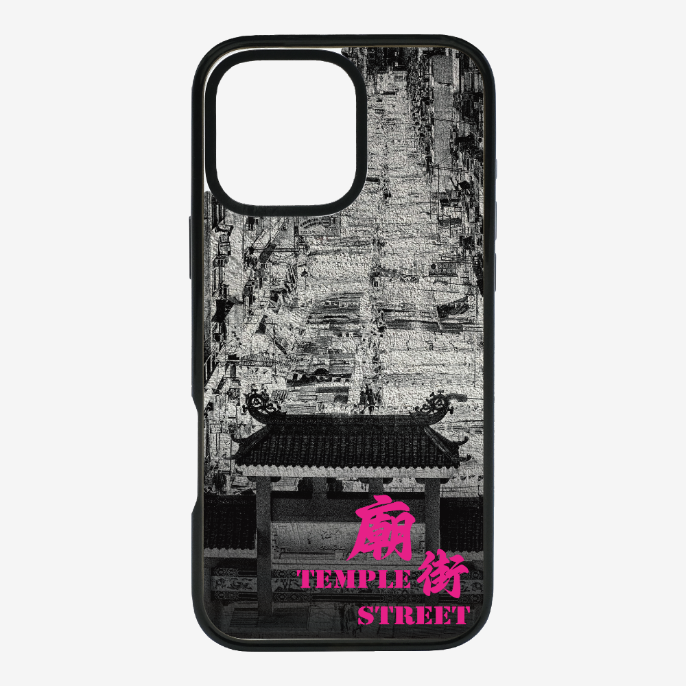 Temple Street Phone Case