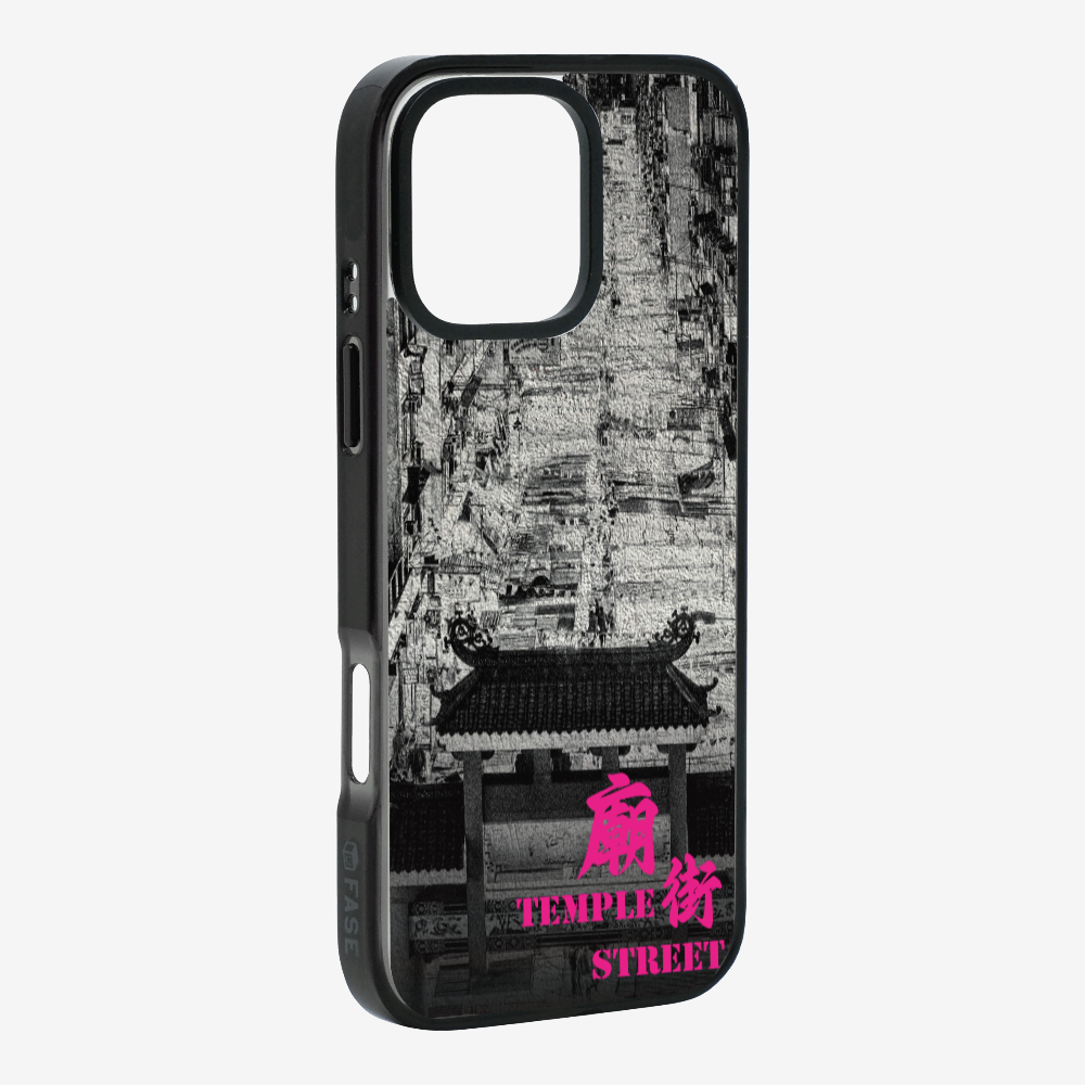 Temple Street Phone Case