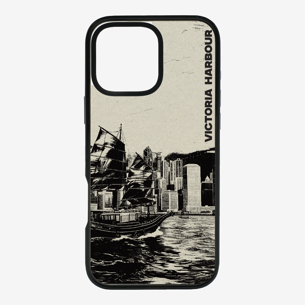 Victoria Harbour Phone Case