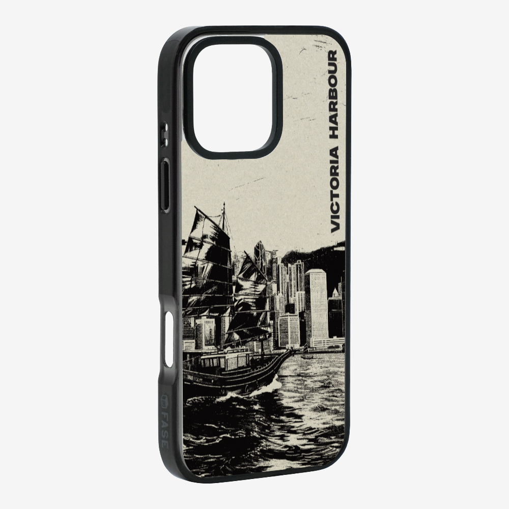 Victoria Harbour Phone Case