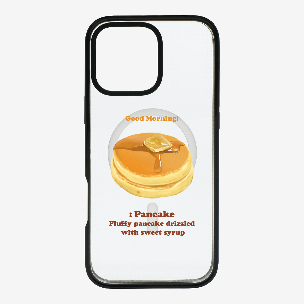 Morning Pancake Phone Case