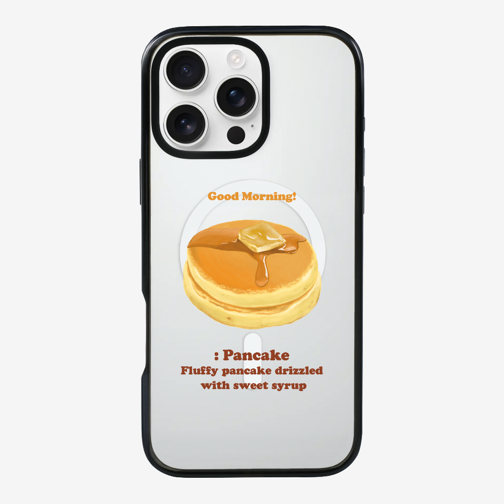 Morning Pancake Phone Case