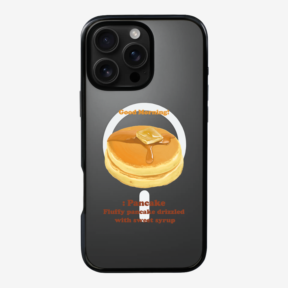 Morning Pancake Phone Case