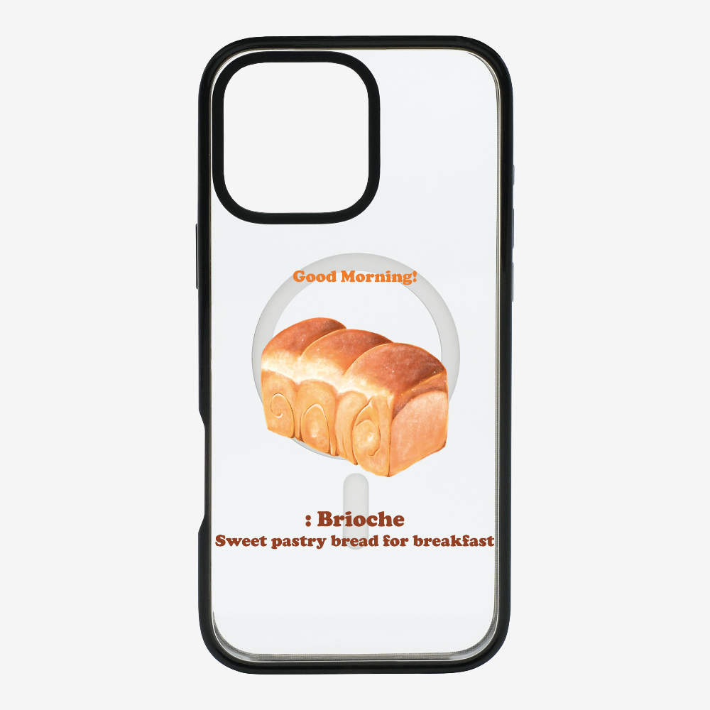 Morning Toast Phone Case