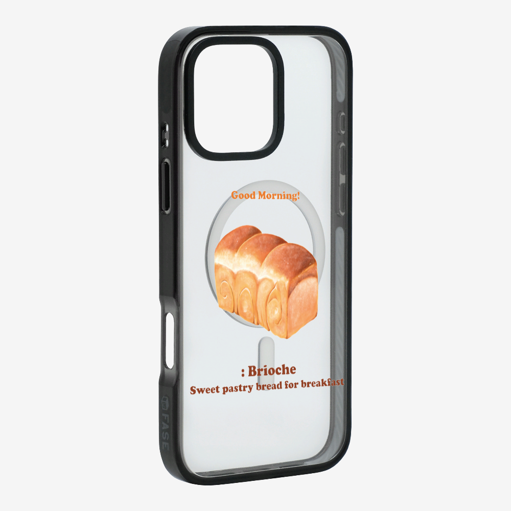 Morning Toast Phone Case