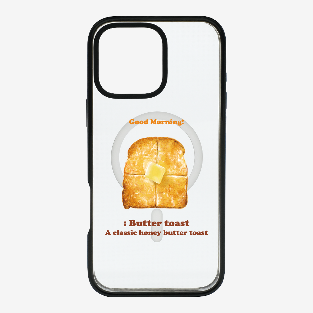 Morning Bread Phone Case