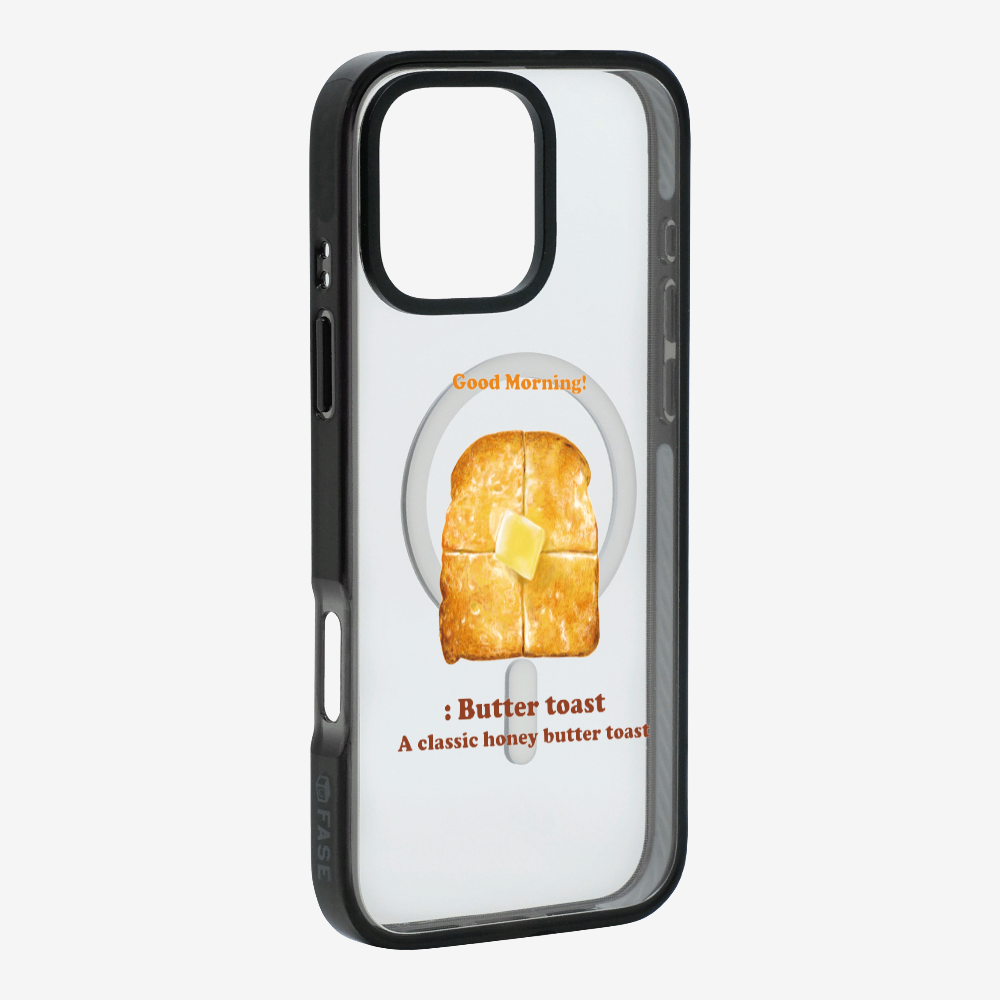 Morning Bread Phone Case