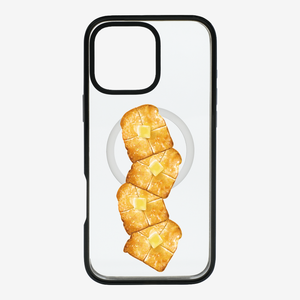 Mini Butter Toast 4 pcs Phone Case