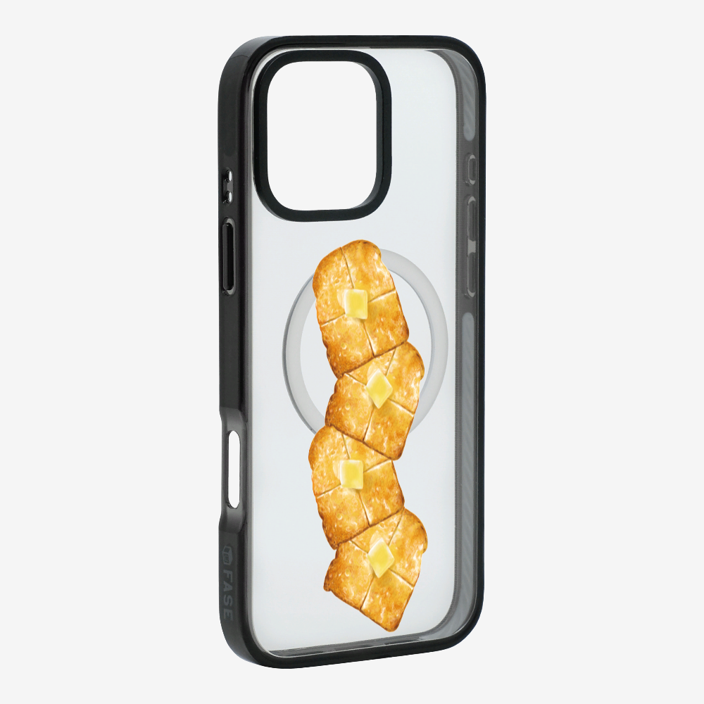 Mini Butter Toast 4 pcs Phone Case