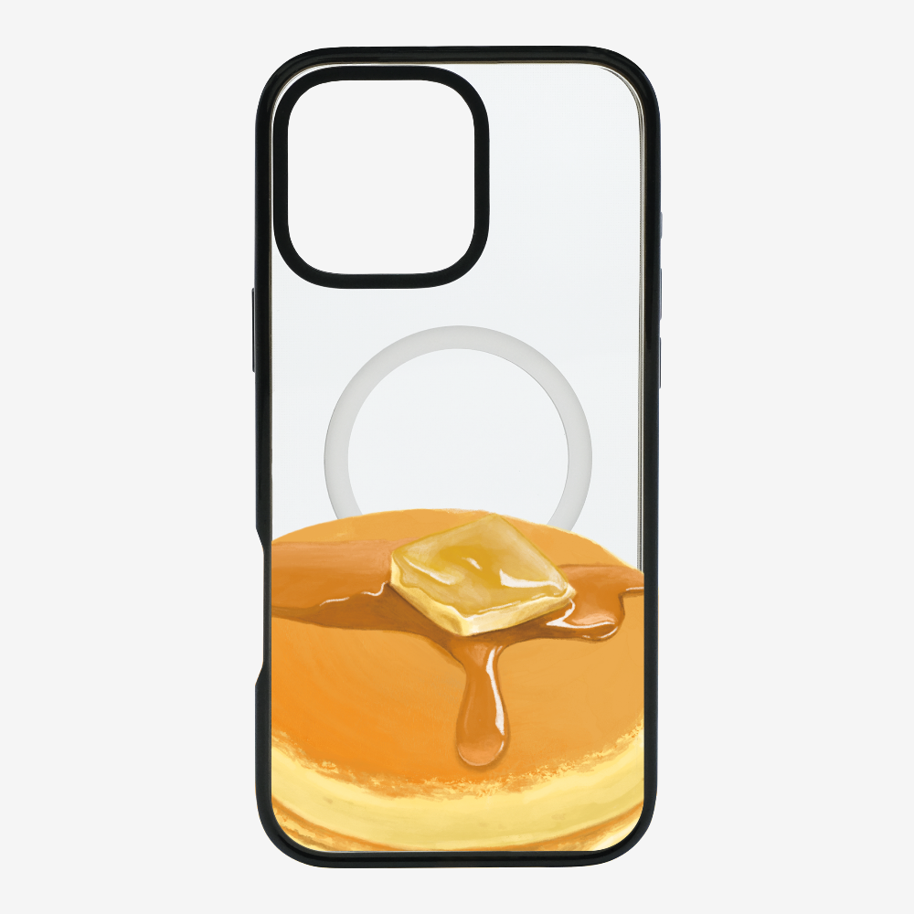 Souffle Thick Pancake Phone Case